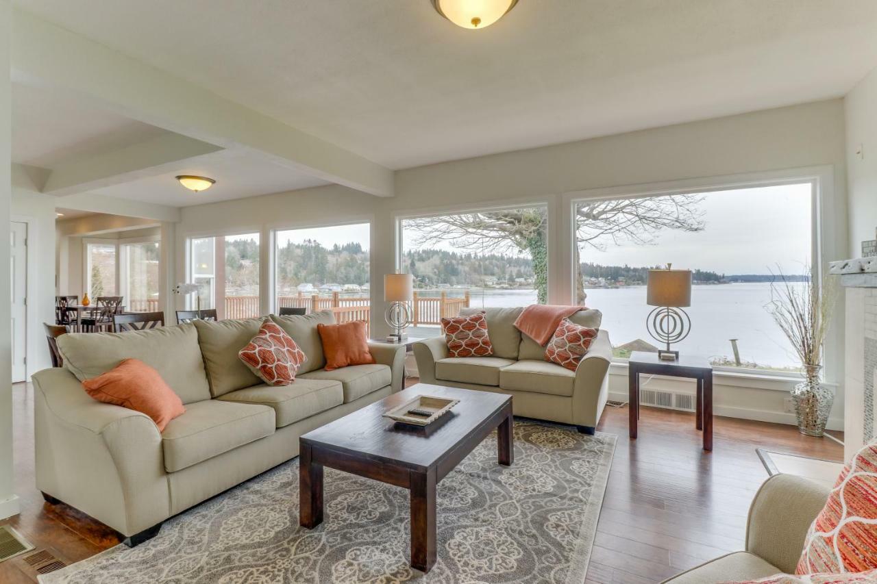 Bay Street Oasis Villa Port Orchard Exterior photo